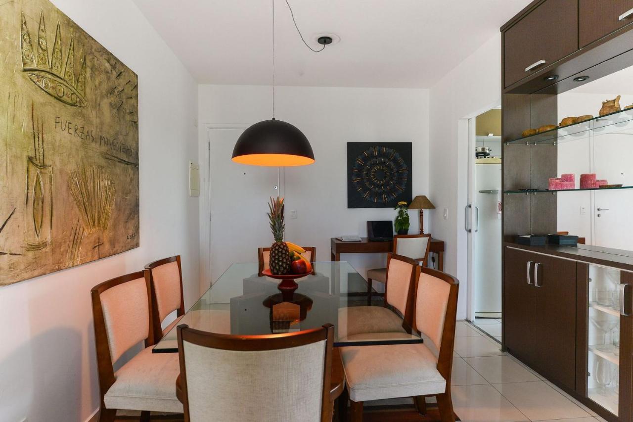 Apartamento Aconchegante Com Vista Incrivel, Piscina E Vaga Sao Paulo Bagian luar foto
