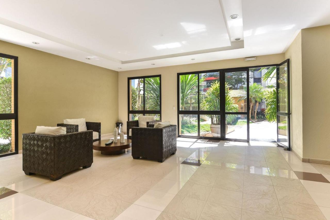Apartamento Aconchegante Com Vista Incrivel, Piscina E Vaga Sao Paulo Bagian luar foto