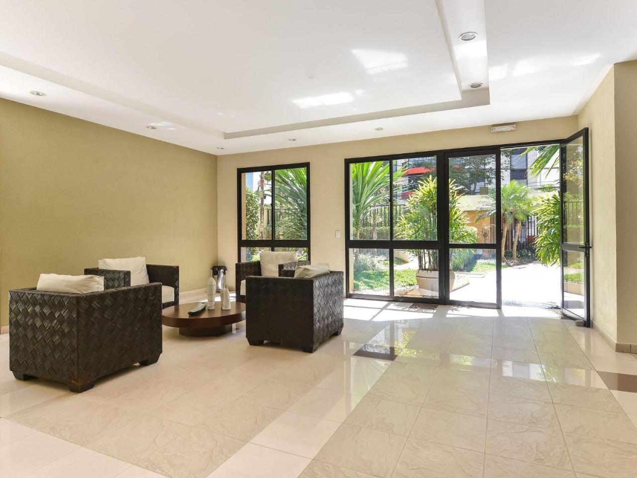 Apartamento Aconchegante Com Vista Incrivel, Piscina E Vaga Sao Paulo Bagian luar foto